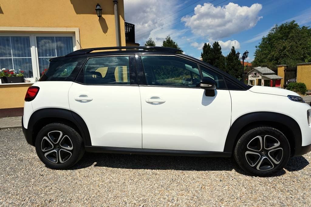 Citroën C3 Aircross, FLEET 1,2 PT 81 kW - fotka 3