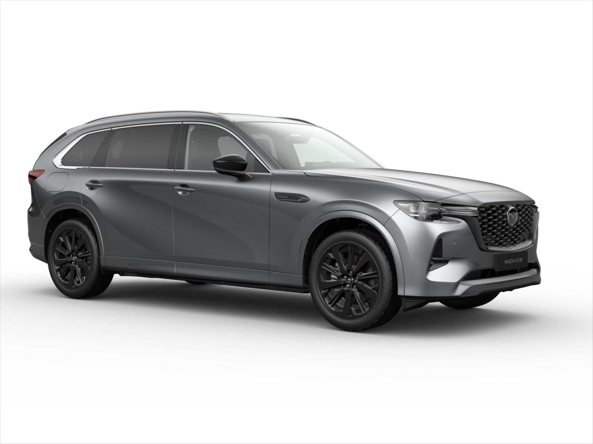 Mazda CX-80, 3,3 e-Skyactiv D V6 8AT AWD 25