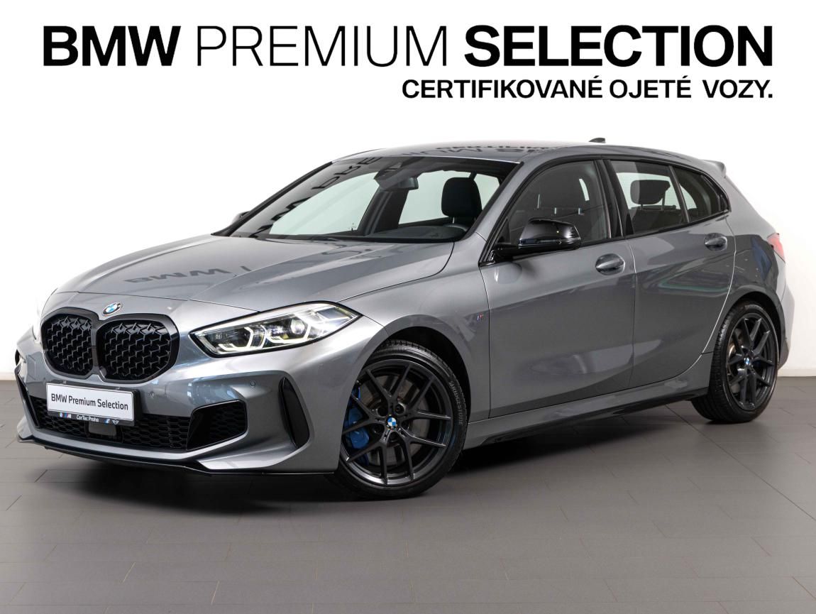 BMW Řada 1, M135i xDrive