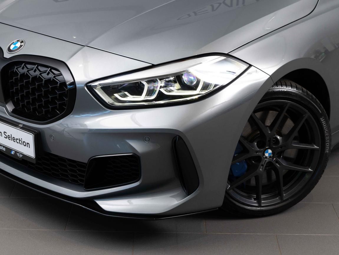 BMW Řada 1, M135i xDrive - fotka 6