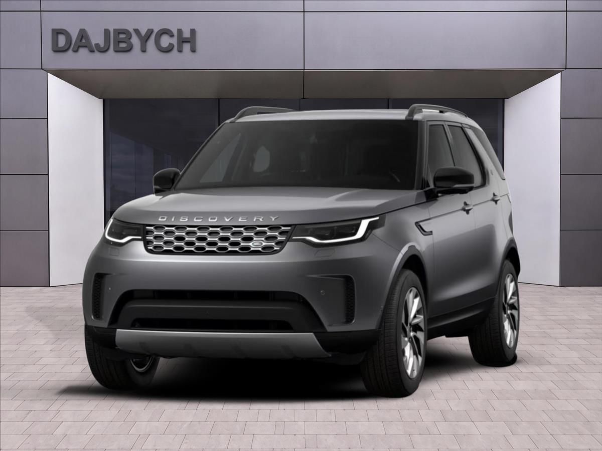 Land Rover Discovery, 3,0 D250 S AWD*