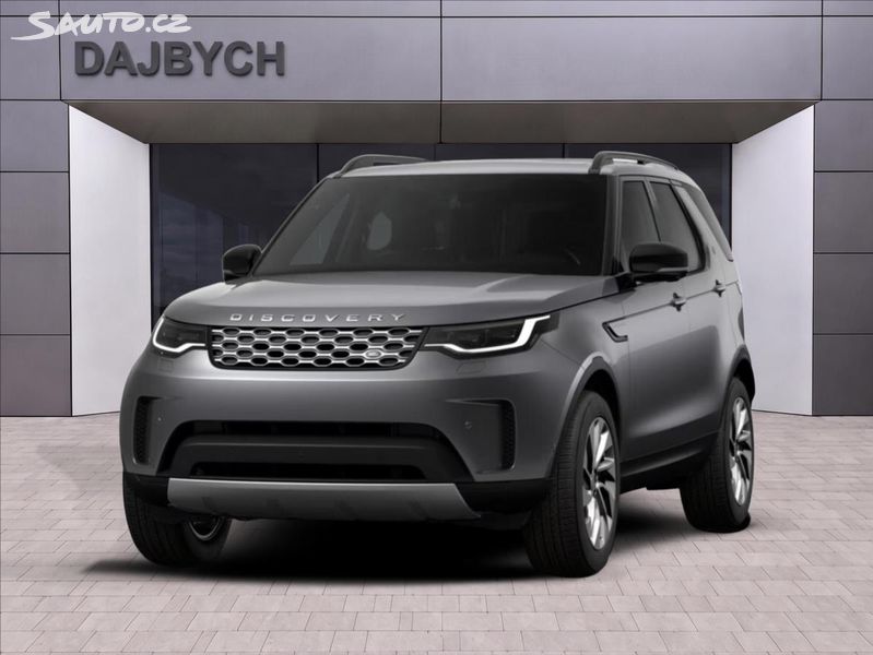Land Rover Discovery, 3,0 D250 S AWD