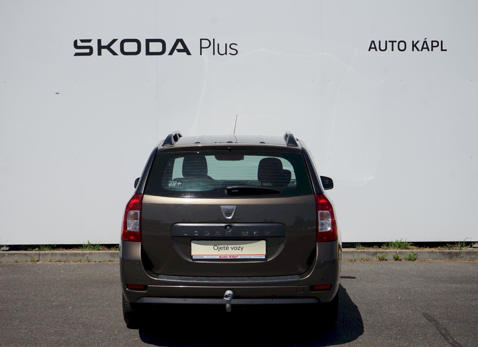 Dacia Logan, 1.0 SCE - tažné - fotka 4