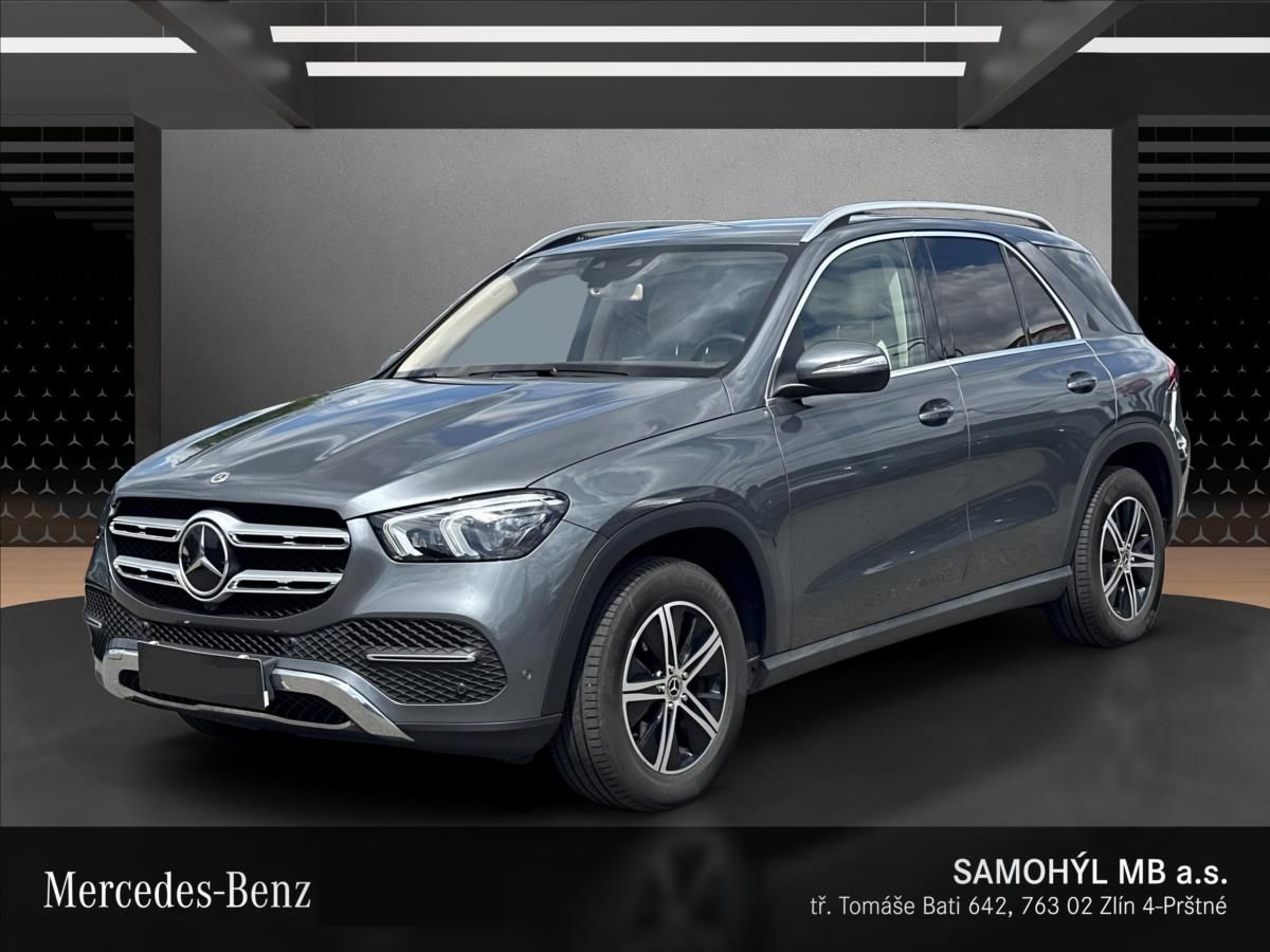 Mercedes-Benz GLE, 2,9 350d 4MATIC