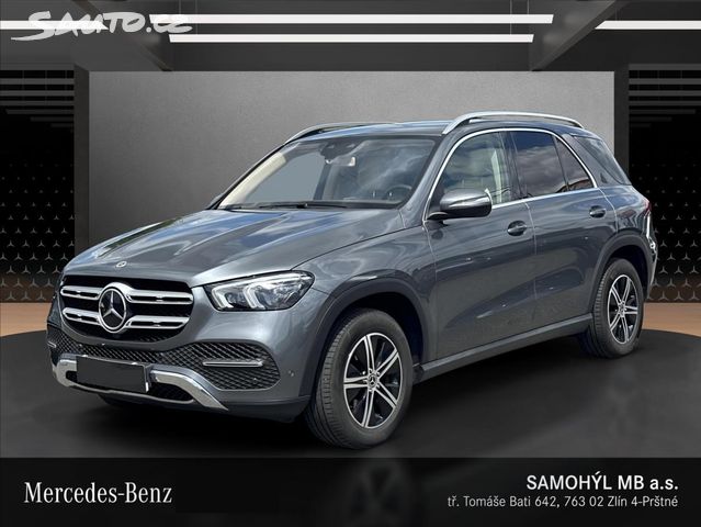 Mercedes GLE