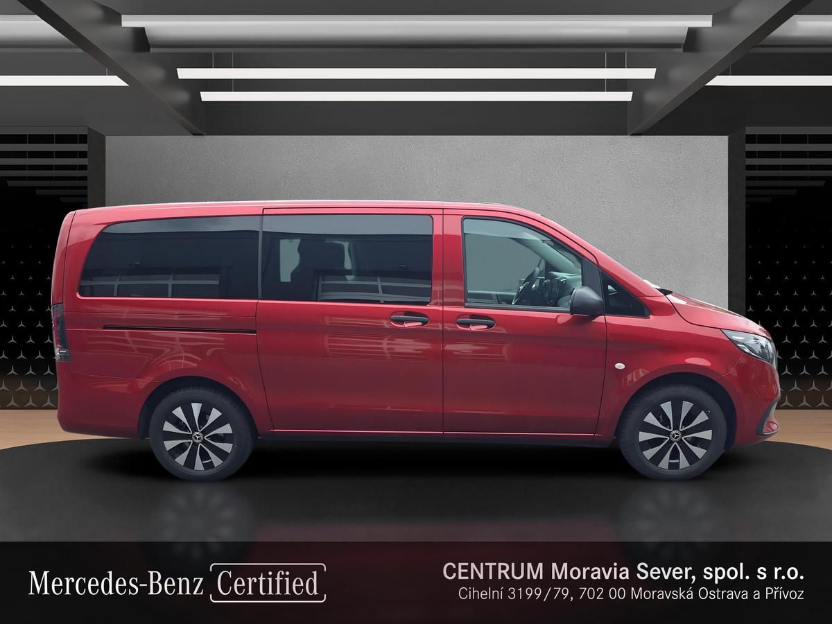 Mercedes-Benz Vito, 119 CDi / TS / L / 4x4 - fotka 6