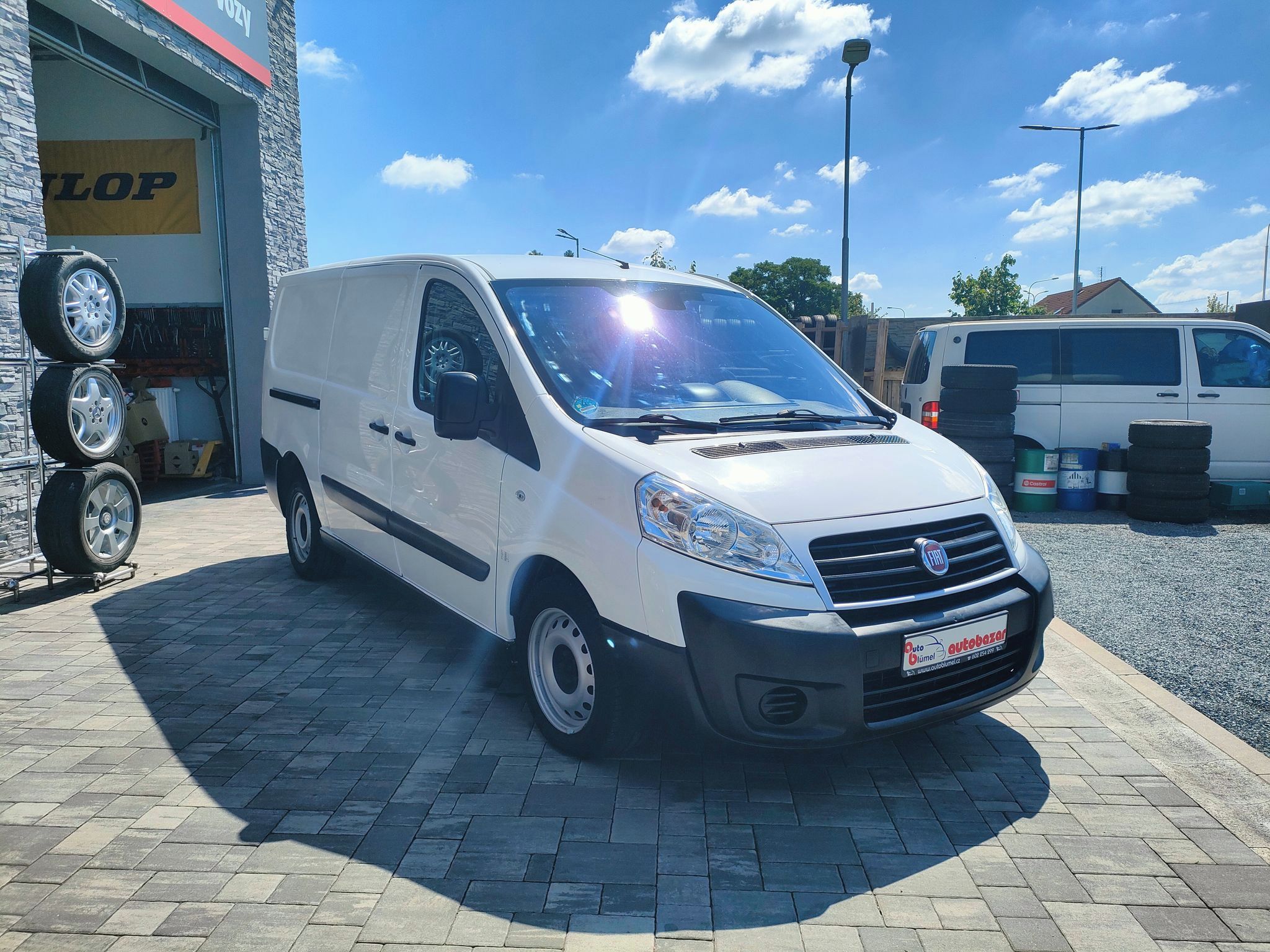 Fiat Scudo, 2.0JTD KLIMA LONG - fotka 3