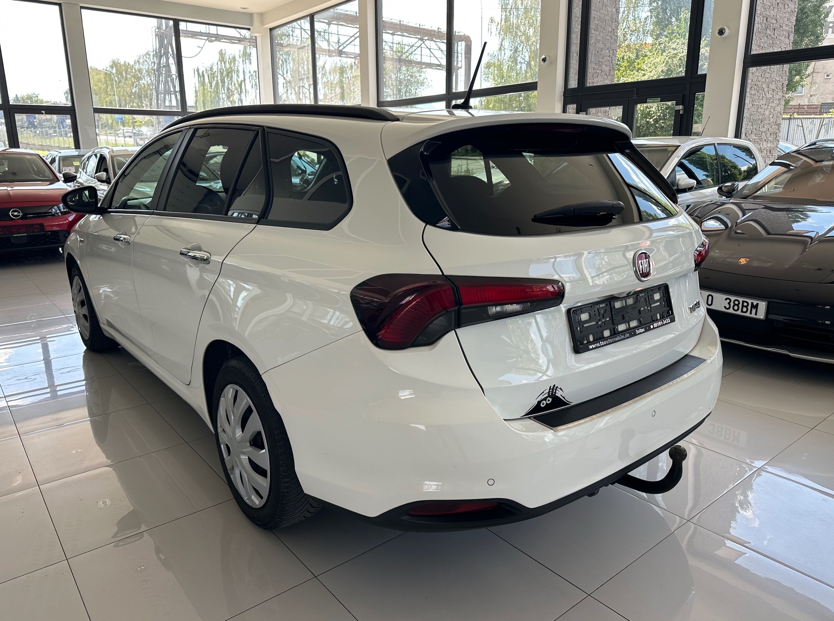 Fiat Tipo, 1.4 88kW Servis, záruka 6 měsí - fotka 6