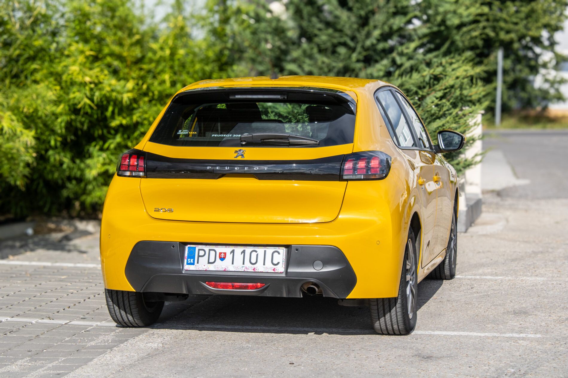 Peugeot 208 - fotka 6