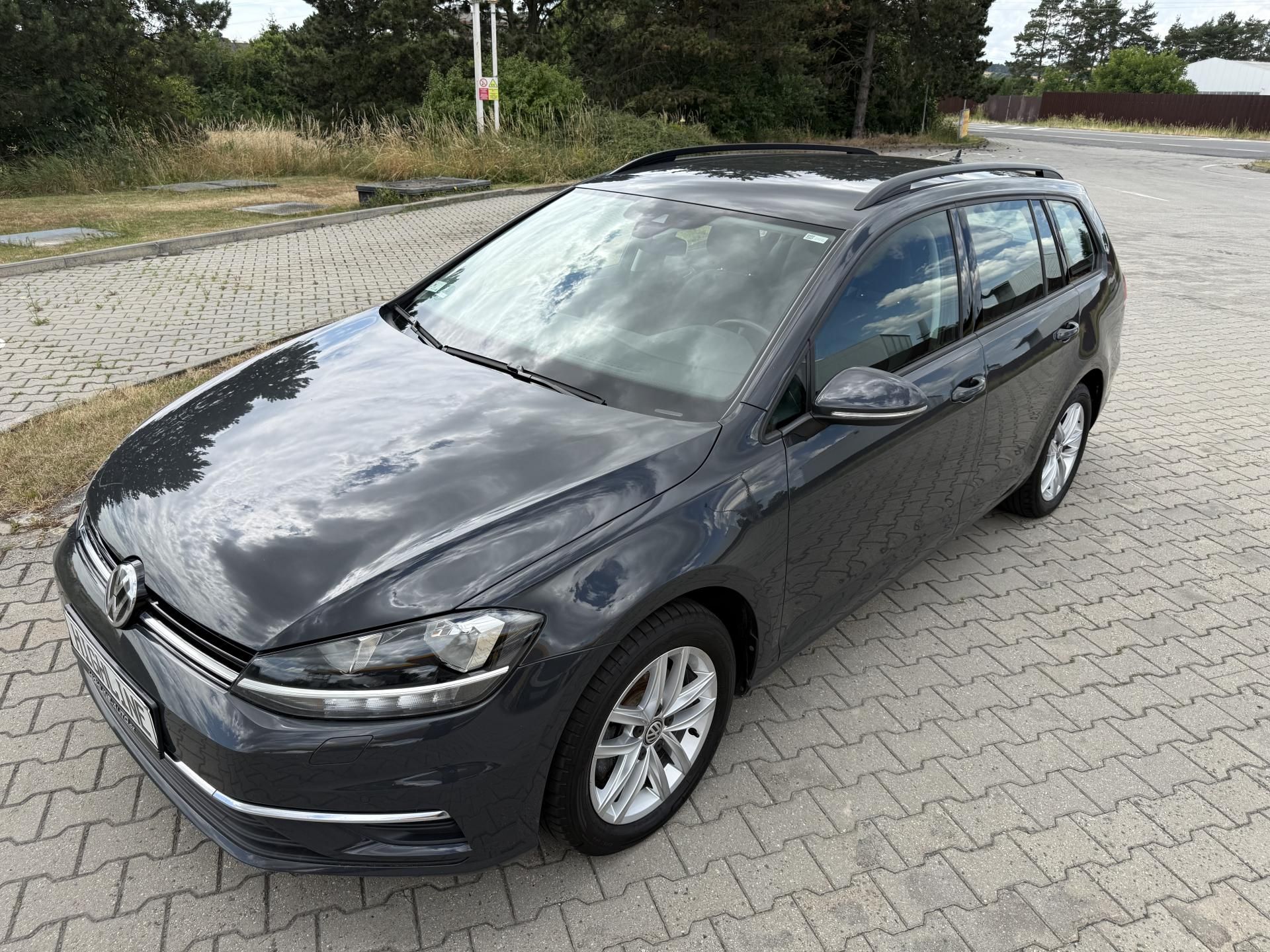 Volkswagen Golf, VII VARIANT 1.5 TSI DSG