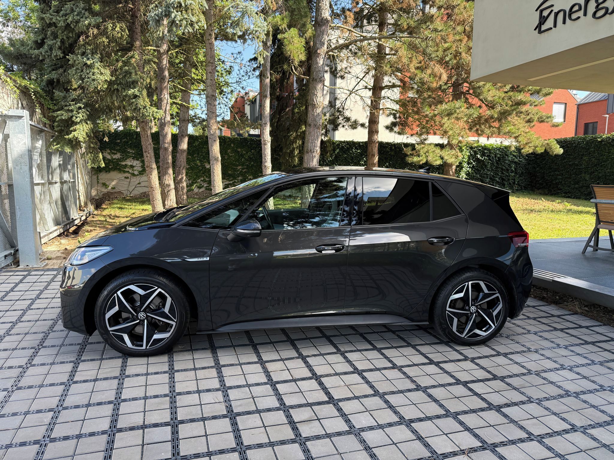 Volkswagen ID.3, Pro S 82kWh HUD 360° kamera - fotka 3
