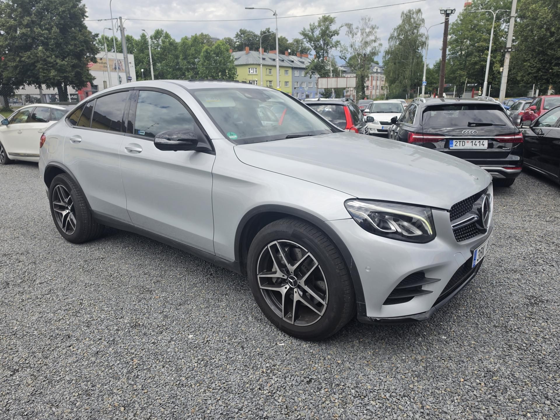 Mercedes-Benz GLC, 250CDI AMG Burmaster