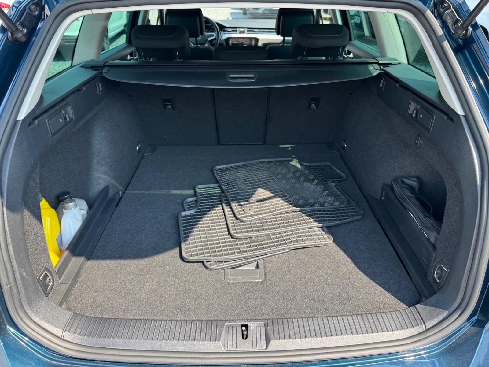 Volkswagen Passat Variant, BUSINESS 2.0TDI 110kW DSG CZ - fotka 6
