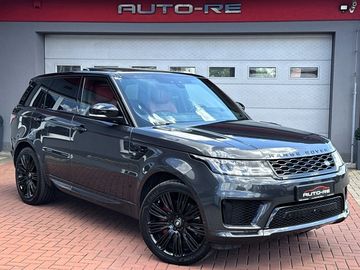 4.4SDV8 Autobiography Vzduch