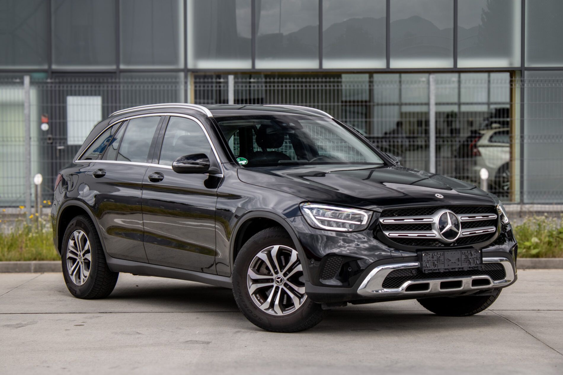 Mercedes-Benz, GLE trieda - fotka 3