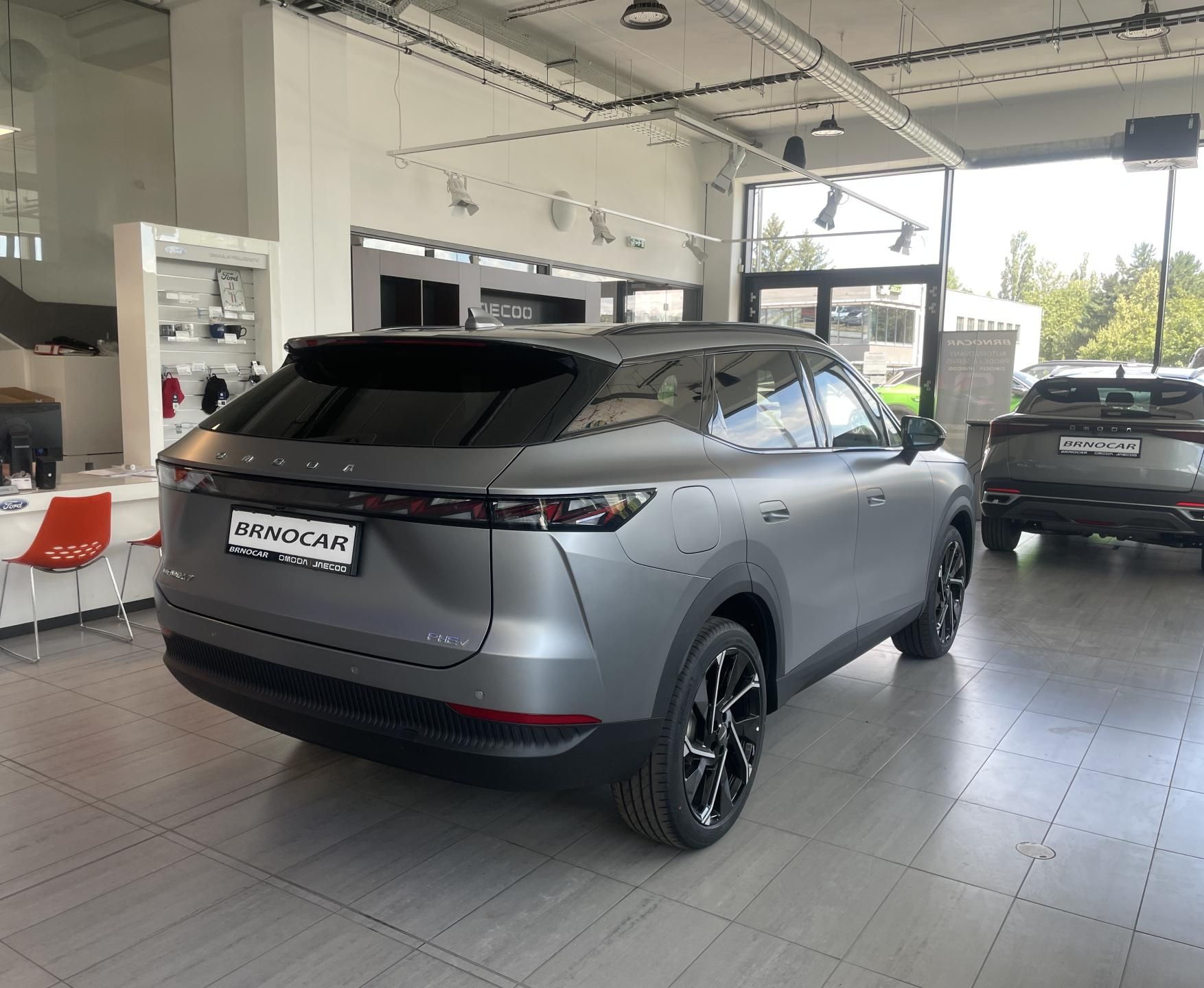 Omoda, Omoda 7 PHEV Luxury - fotka 6
