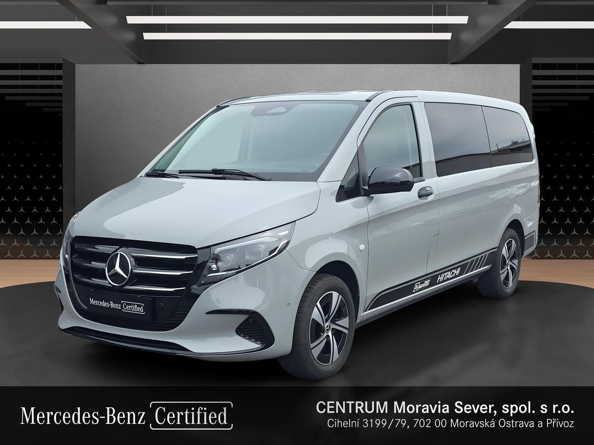 Mercedes-Benz Vito, 124 CDi / TS / L / 4x4