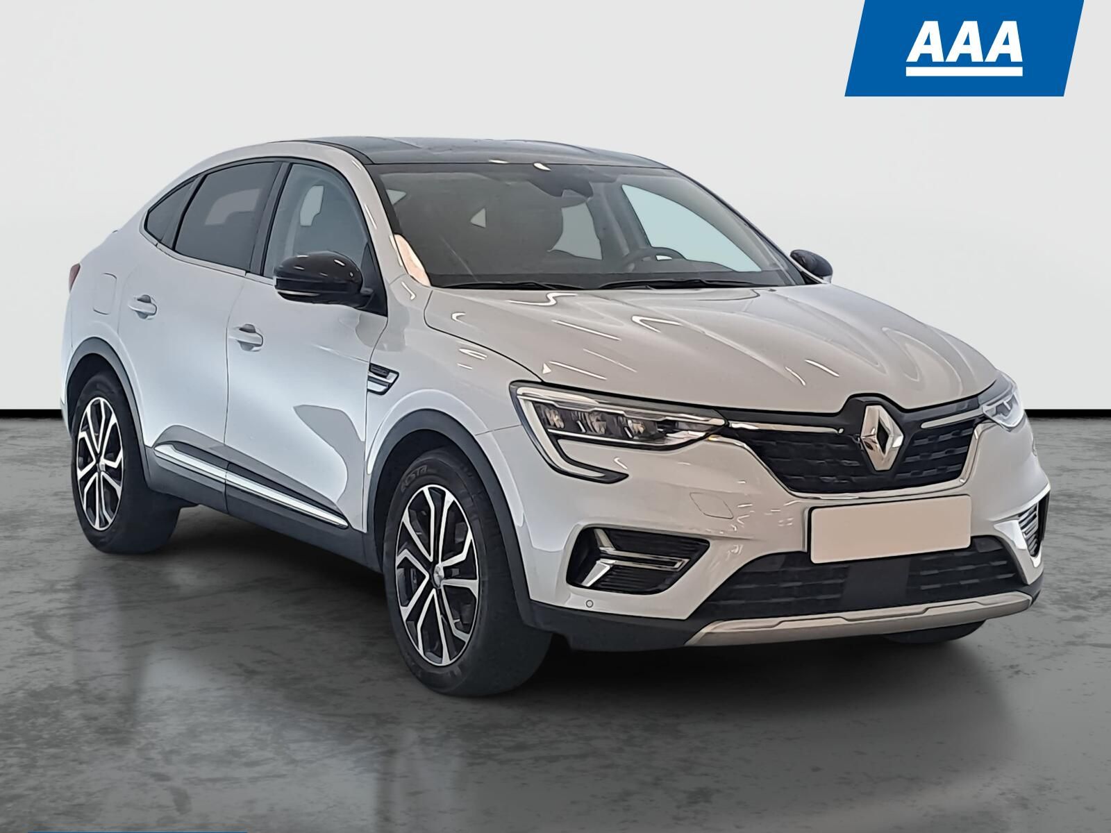 Renault Arkana, 1.3 TCe, Automat, Serv.kniha