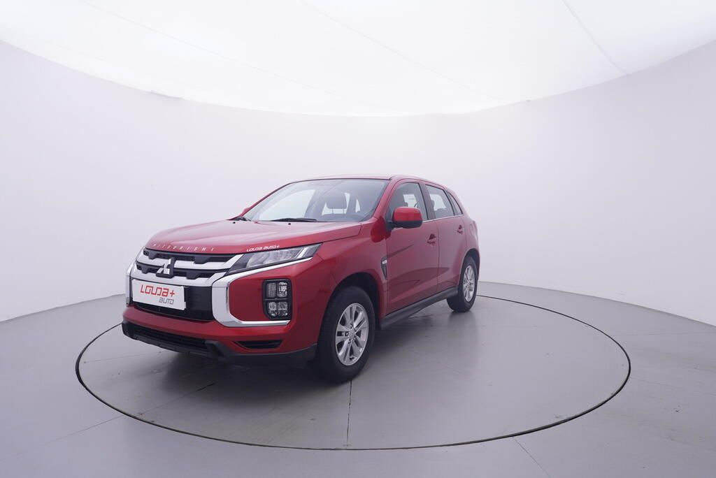 Mitsubishi ASX, 2.0 2.0 MIVEC 110 kW