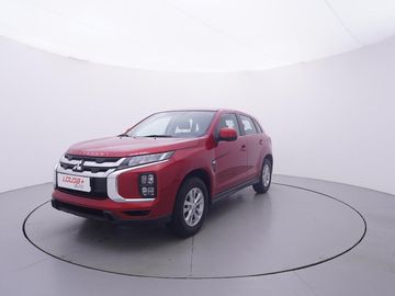 2.0 2.0 MIVEC 110 kW