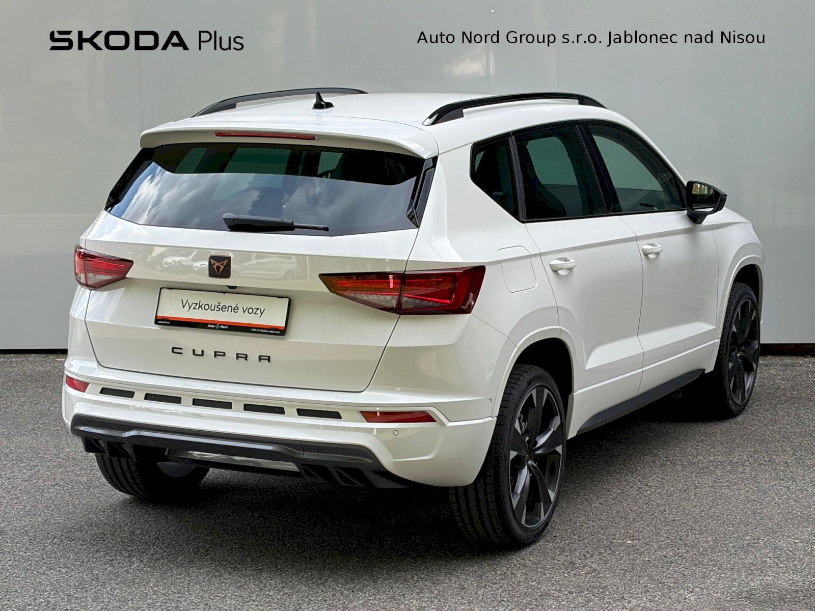 Cupra Ateca, 1.5 TSI 110 kW DSG - fotka 2