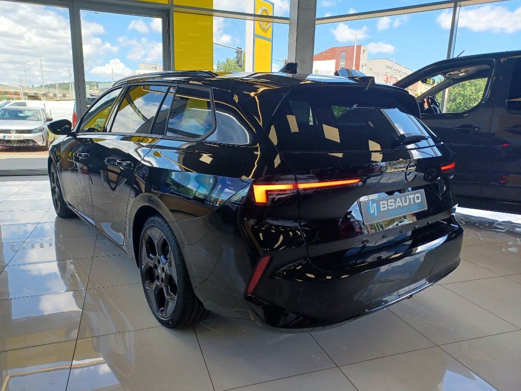 Opel Astra, ST ULTIMATE Hybrid 1,2T 145kAT - fotka 6