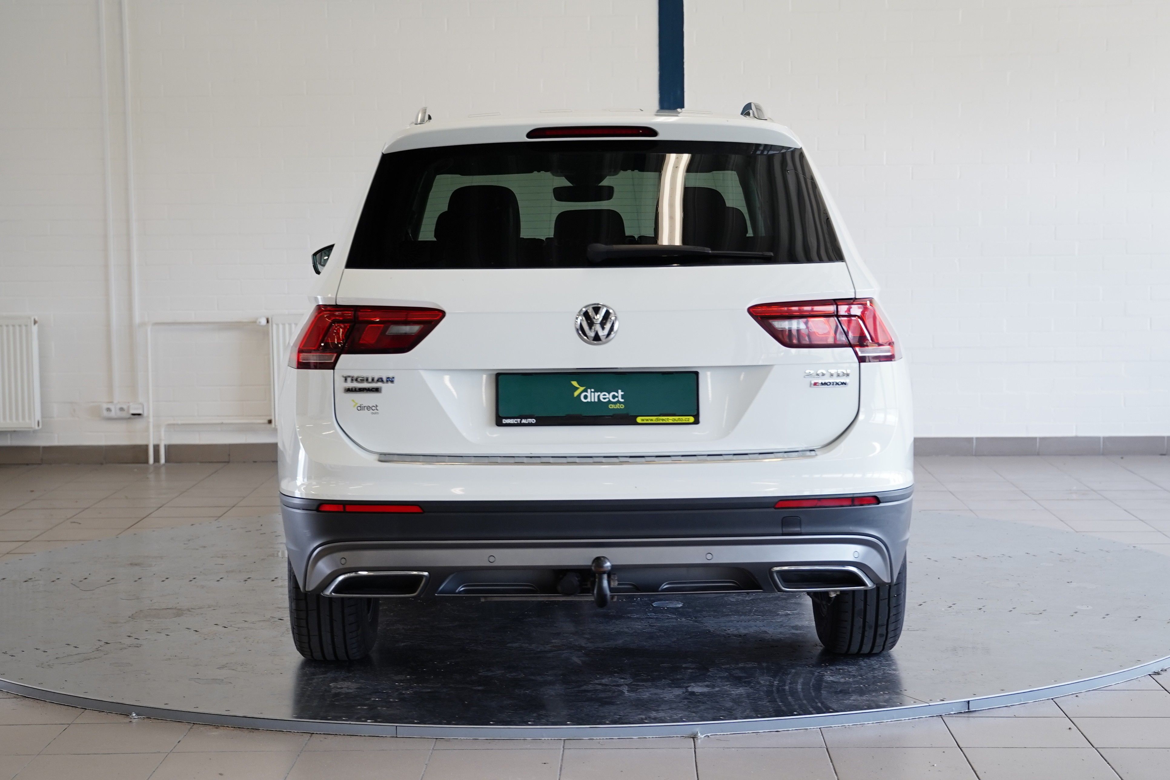 Volkswagen Tiguan, 2.0 TDI 110 kW DSG 4X4 - fotka 4