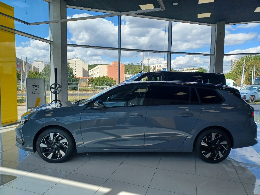 Opel Astra, ST GS Hybrid 1,2T 145k Automat - fotka 4