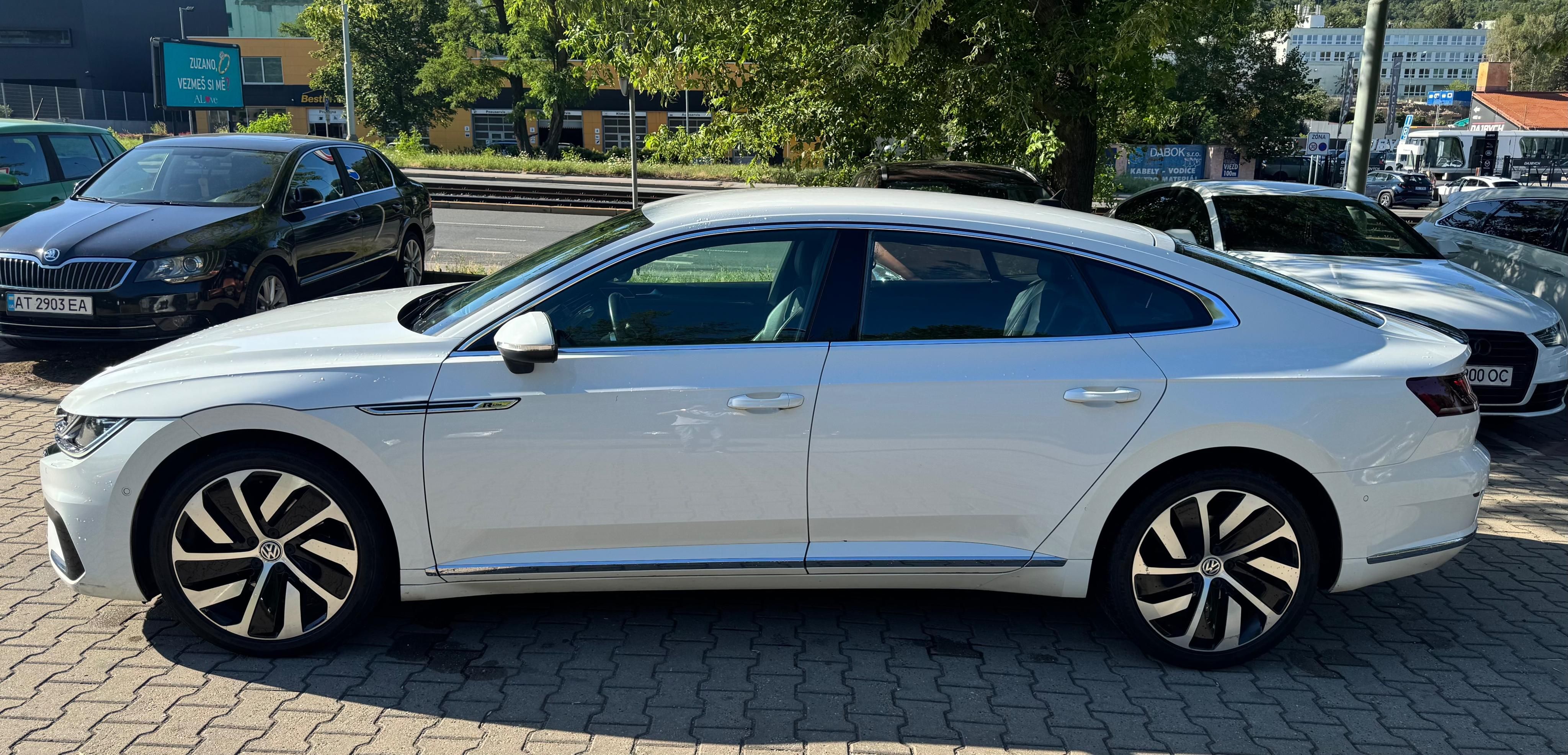 Volkswagen Arteon, 2.0 - fotka 3