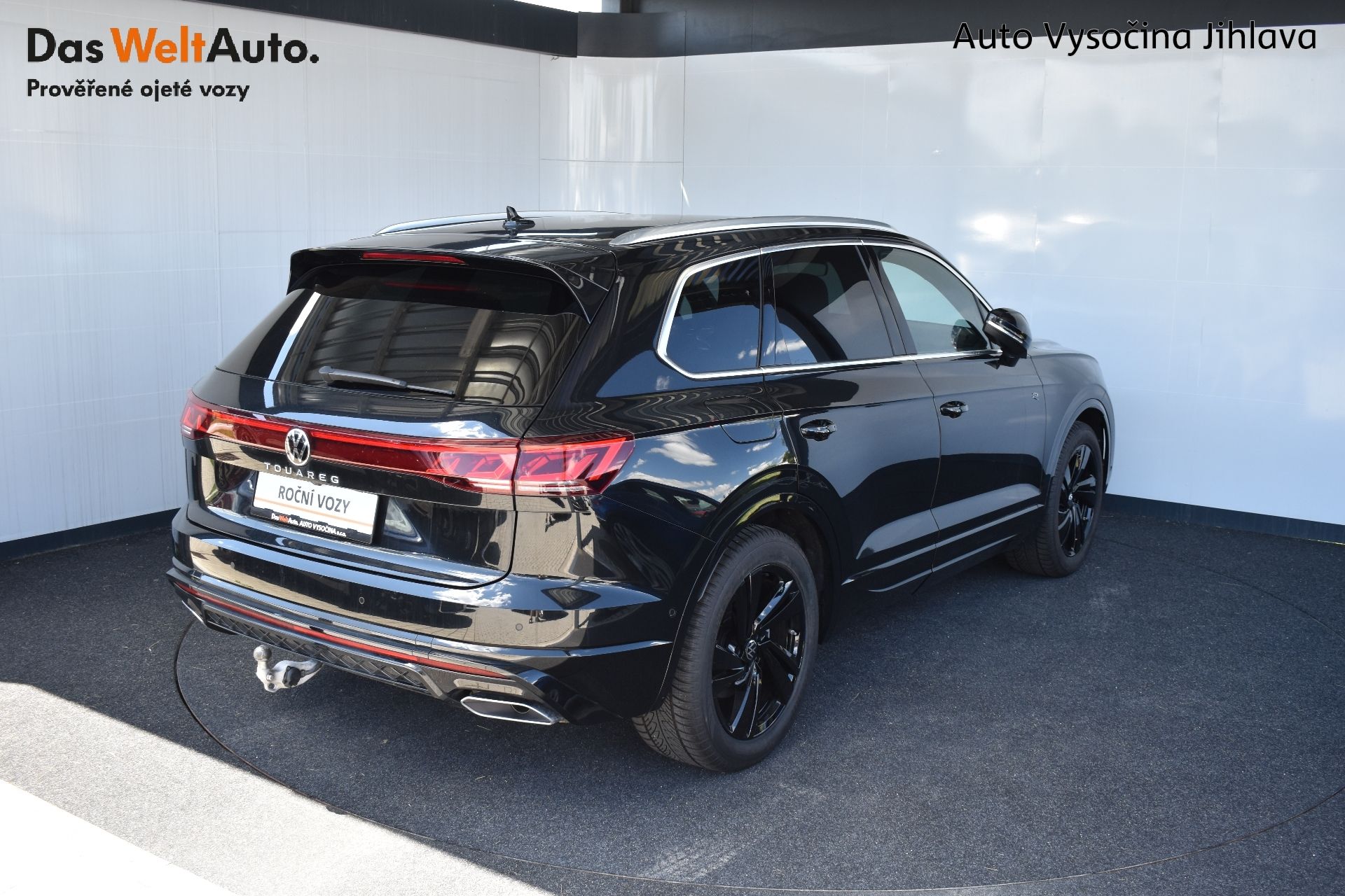 Volkswagen Touareg, 3.0TDI 210kW R-Line,Wevasto, Z - fotka 2