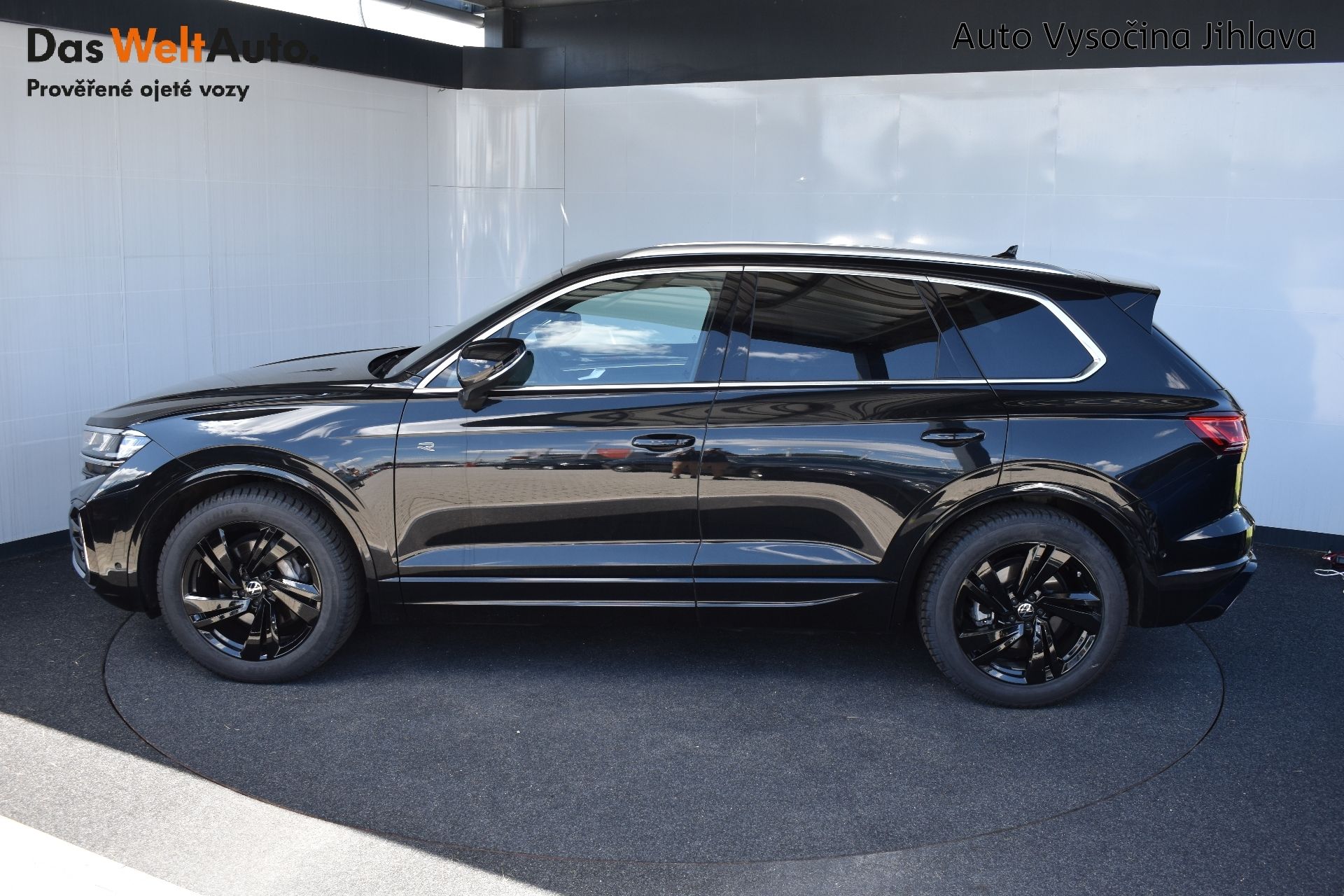 Volkswagen Touareg, 3.0TDI 210kW R-Line,Wevasto, Z - fotka 3