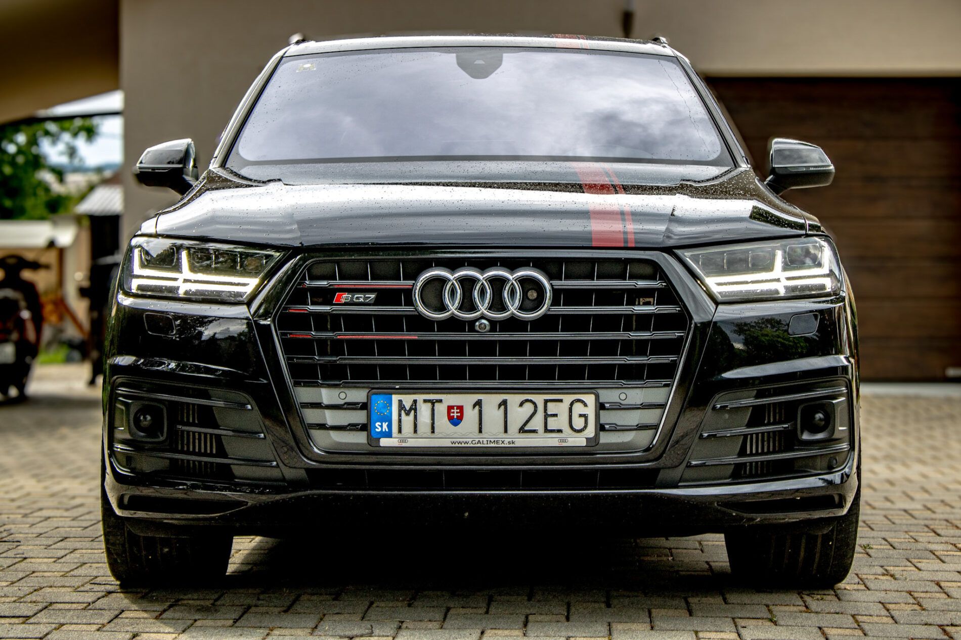 Audi SQ7 - fotka 2
