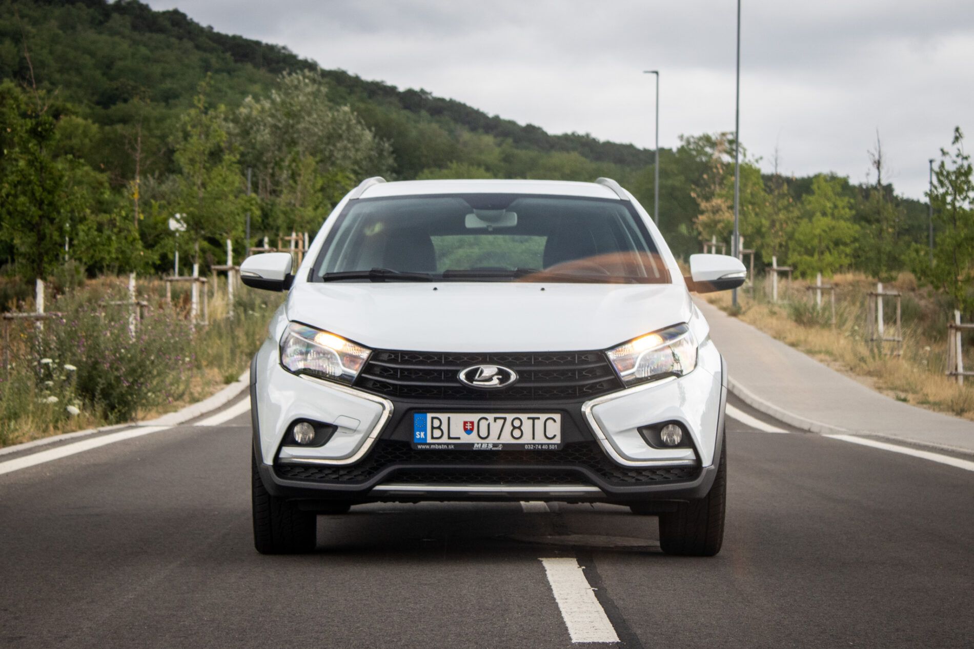 Lada Vesta - fotka 2
