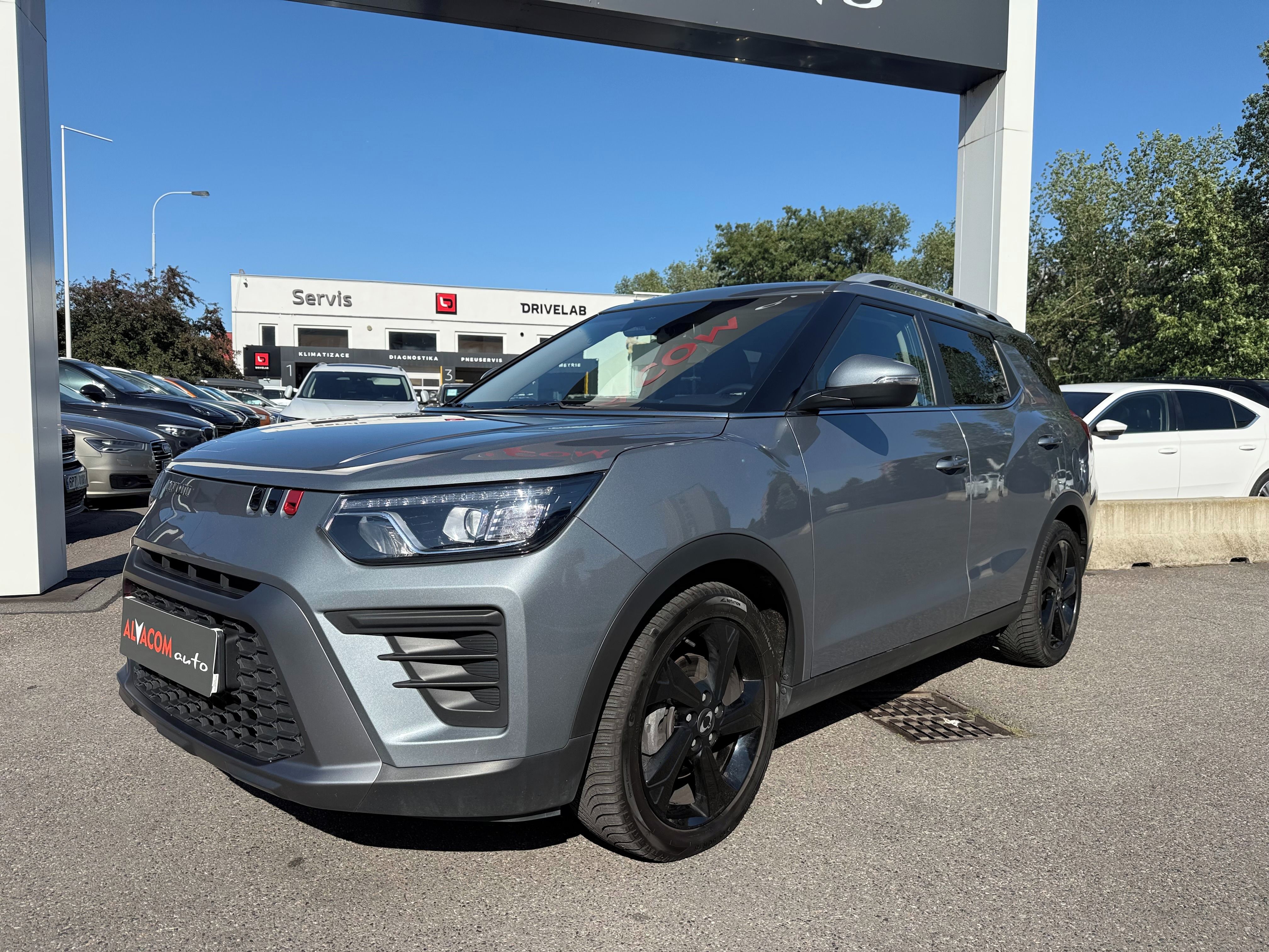 SsangYong Tivoli, Grand 1.5 GDI Style Plus - fotka 2