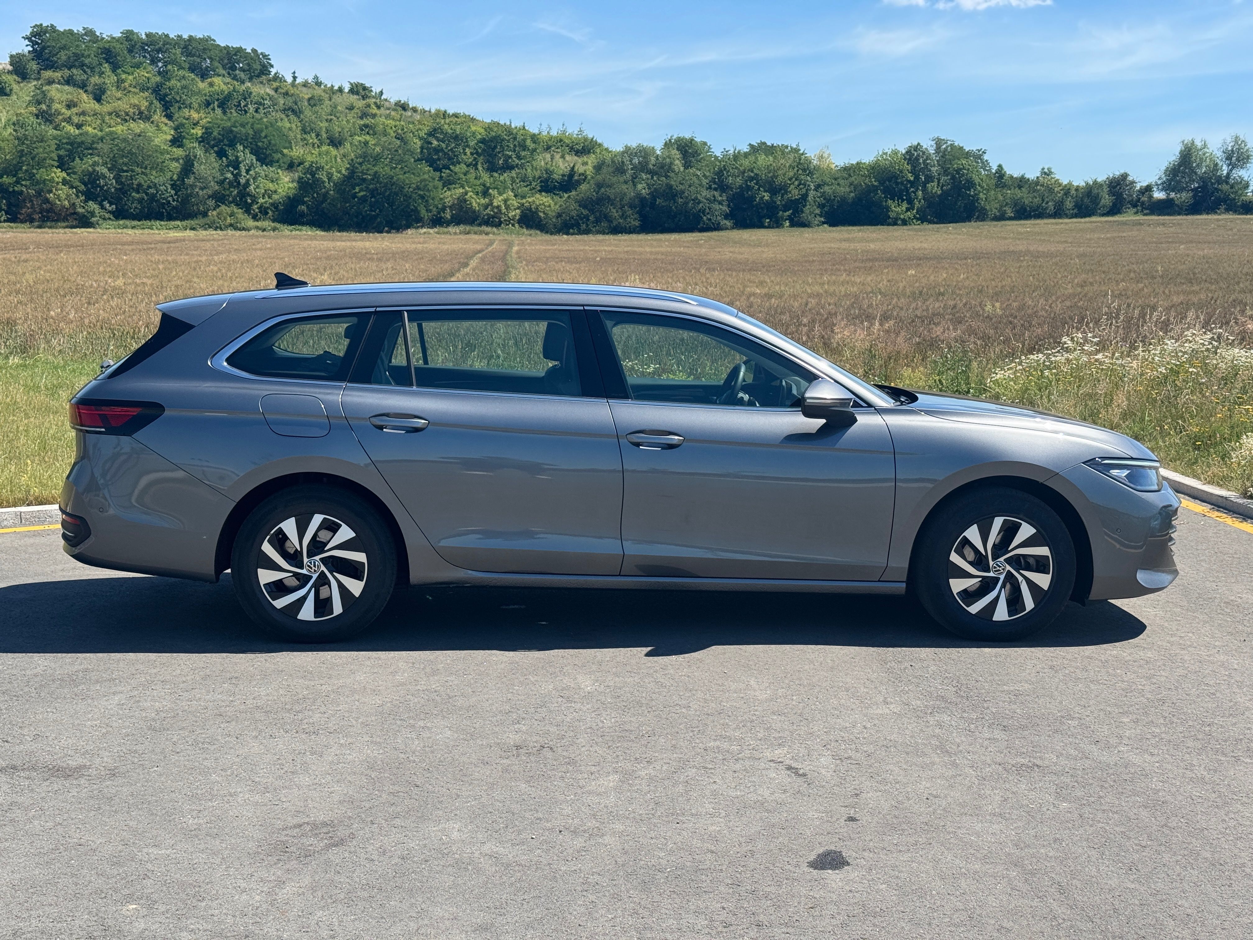 Volkswagen Passat, 2.0tdi 110kw DSG - fotka 6