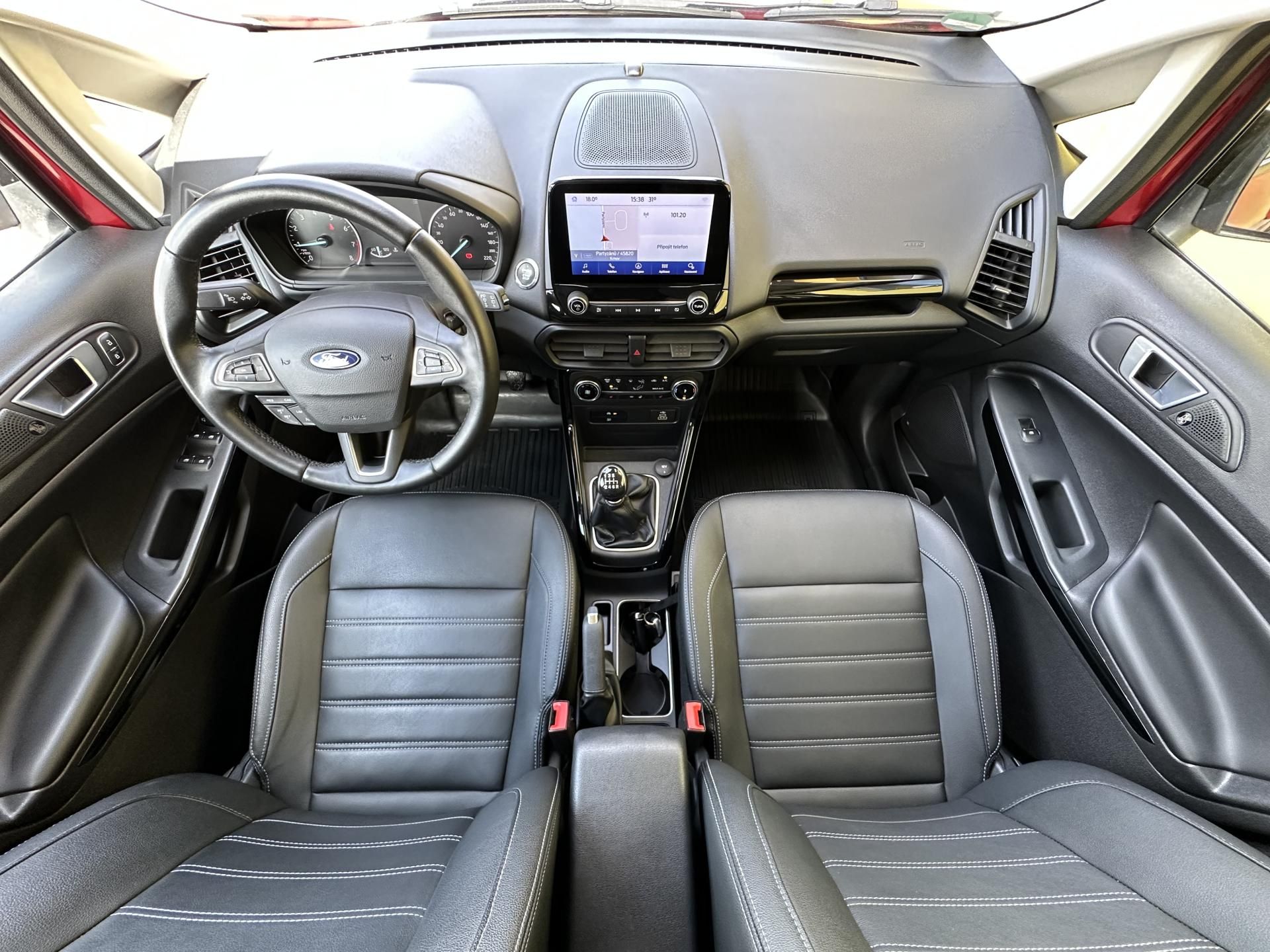 Ford Ecosport, ACTIVE 1.0/92kW * 1.Maj. * - fotka 6