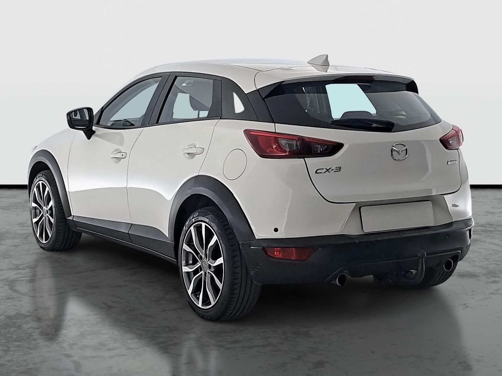 Mazda CX-3, 2.0 Skyactiv-G, Serv.kniha - fotka 4