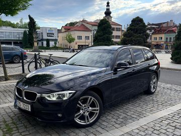 Servis BMW | Nelakované | 2018
