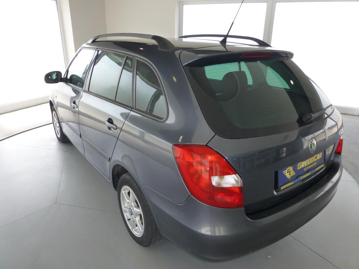 Škoda Fabia, 1,4i-63KW-KLIMATIZACE*ALU KOLA - fotka 5