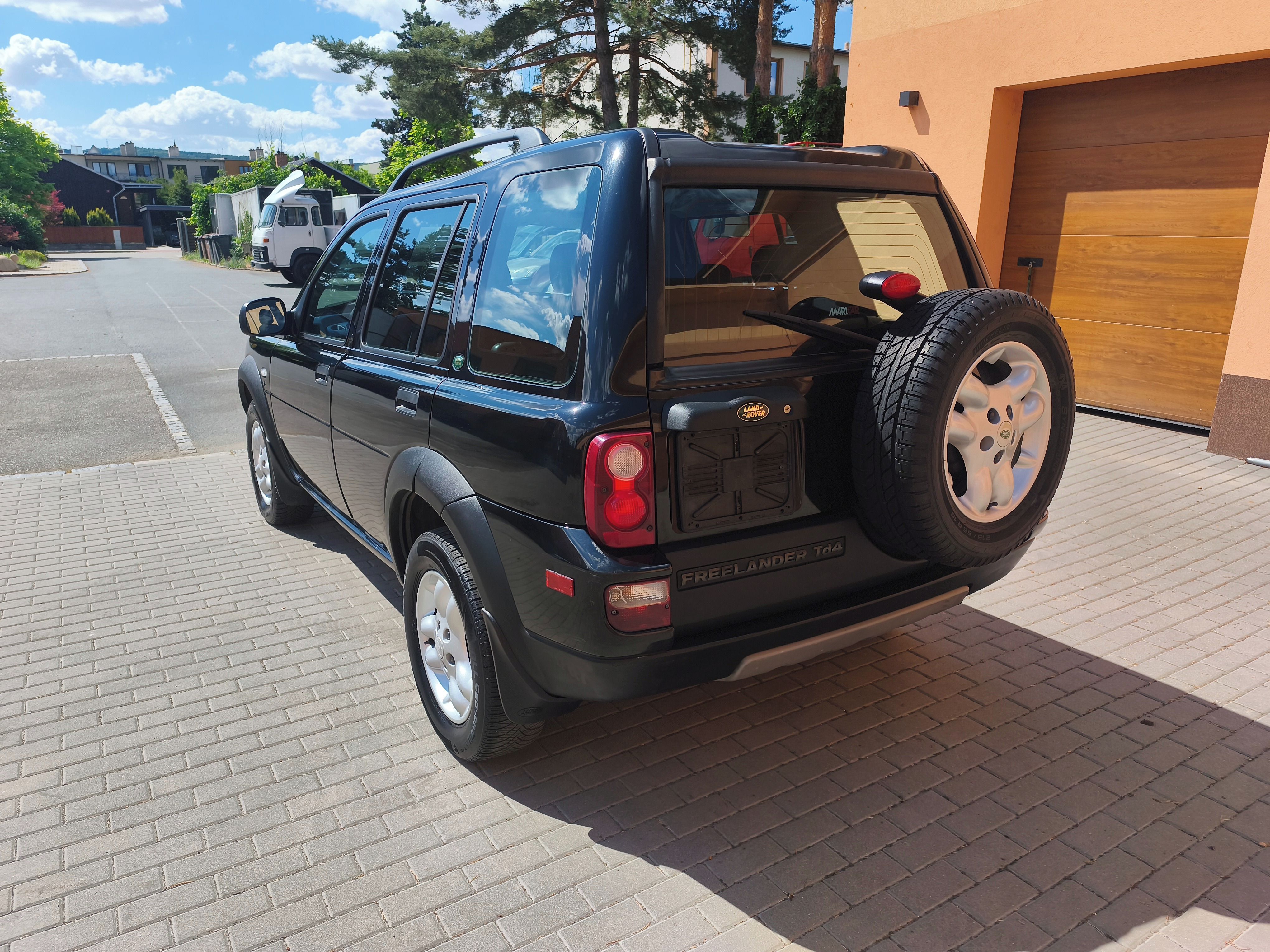 Land Rover Freelander, 2.0 TD4, BEZ KOROZE, PĚKNÝ STA - fotka 5