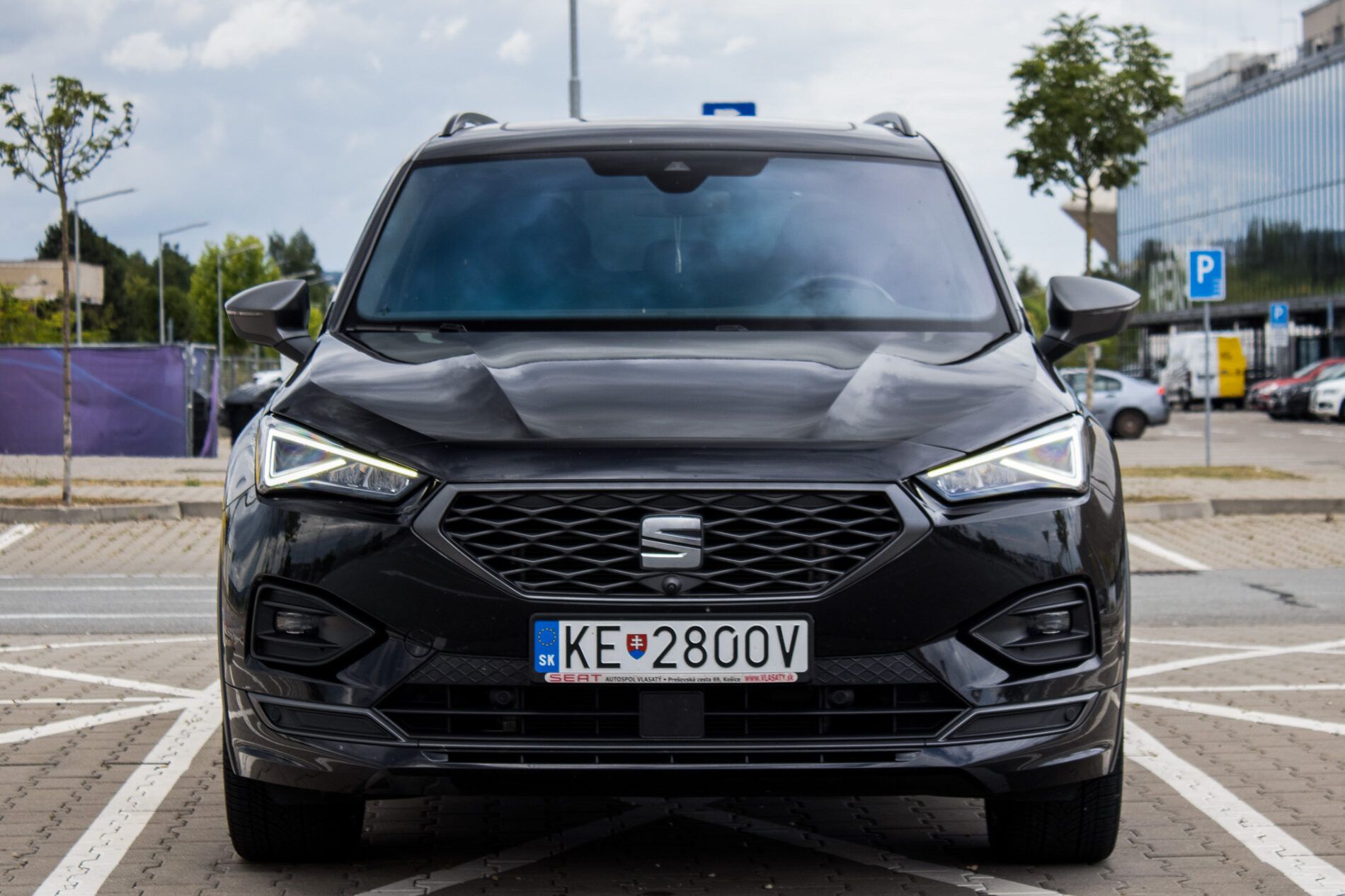 Seat Tarraco - fotka 2