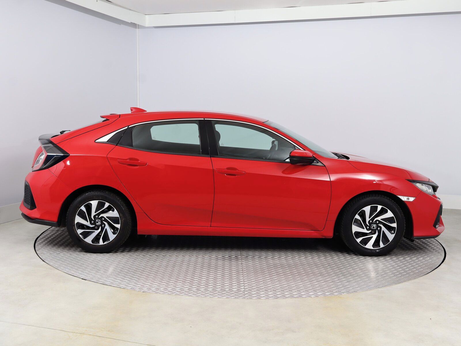Honda Civic, 1.0 VTEC Turbo, Serv.kniha - fotka 6