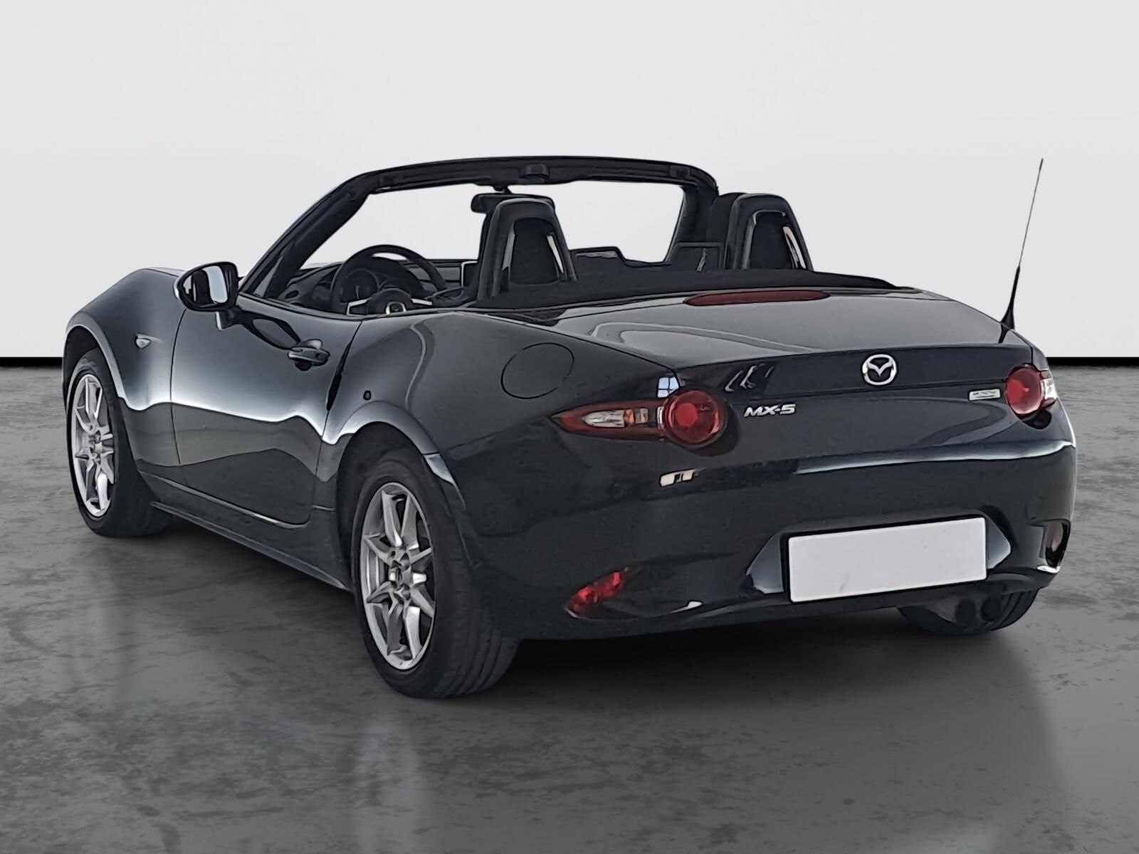 Mazda MX-5, 1.5 Skyactiv G, Serv.kniha - fotka 4