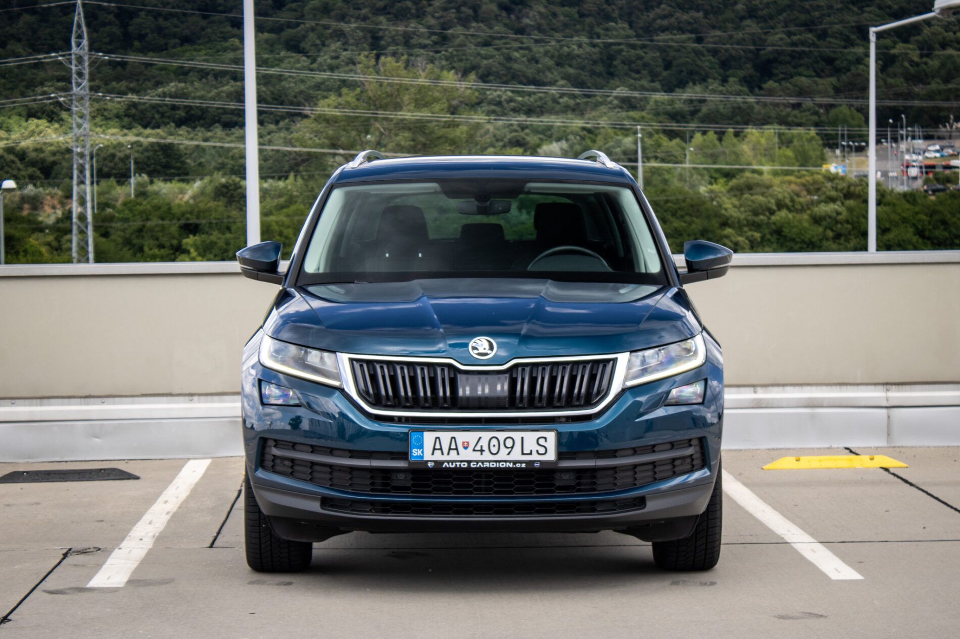 Škoda Kodiaq - fotka 2