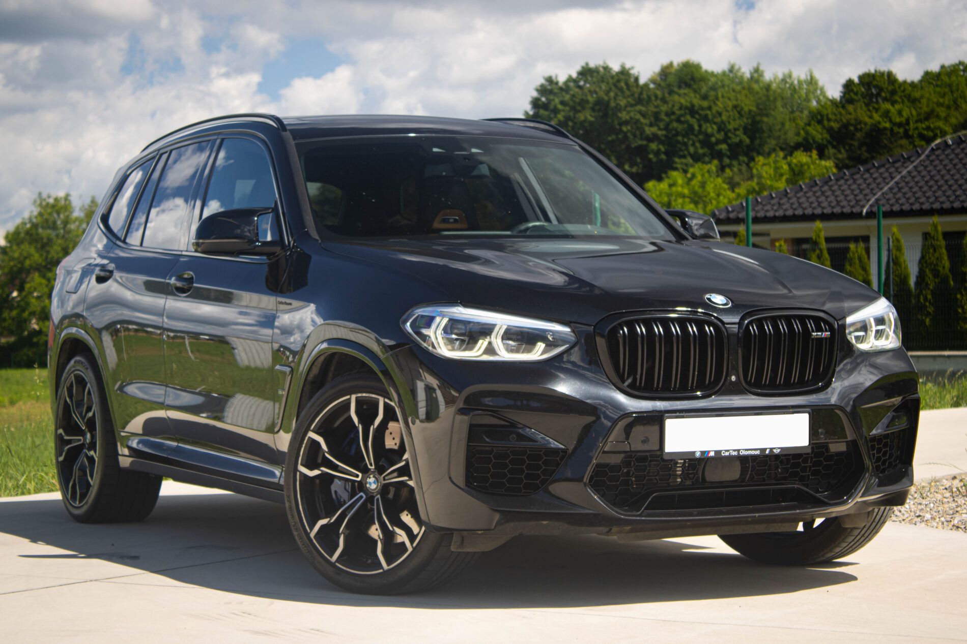 BMW X3 - fotka 2