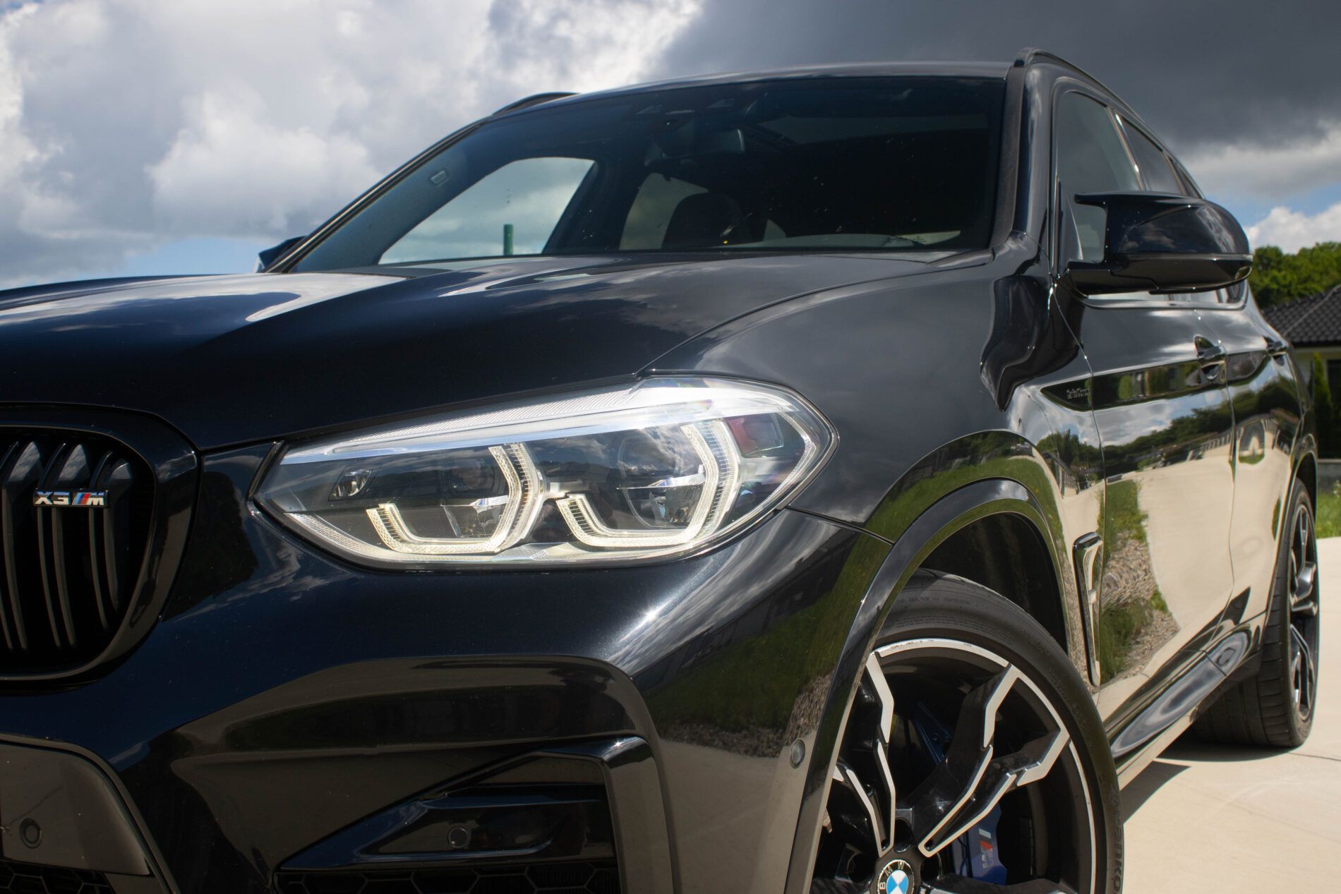 BMW X3 - fotka 5