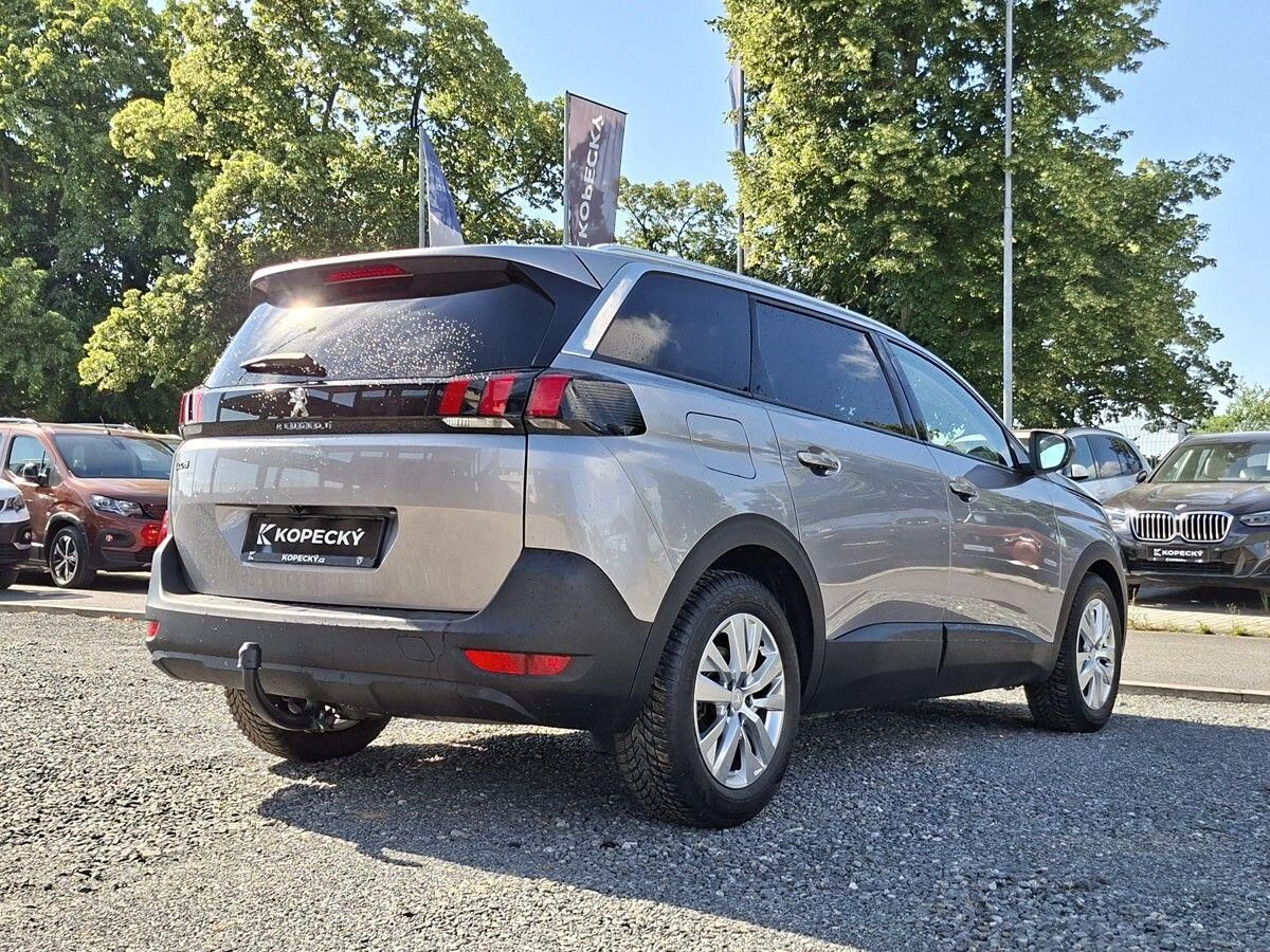 Peugeot 5008, ACTIVE 1,2 PT 130k M6 - fotka 3