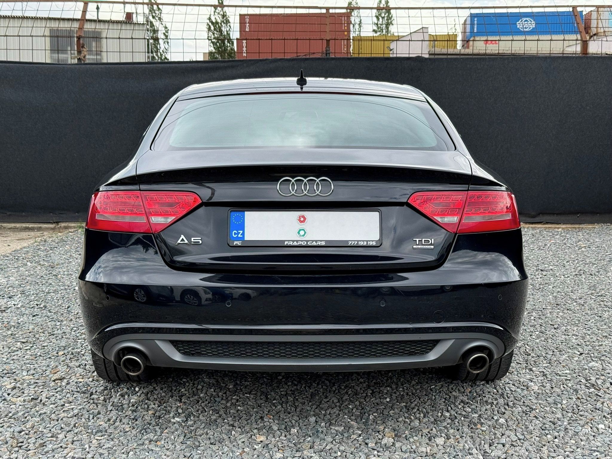 Audi A5, 3.0 TDI 176kW S-line | B&O - fotka 5