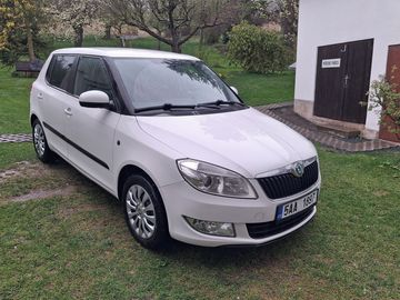Škoda Fabia 1.2 tsi