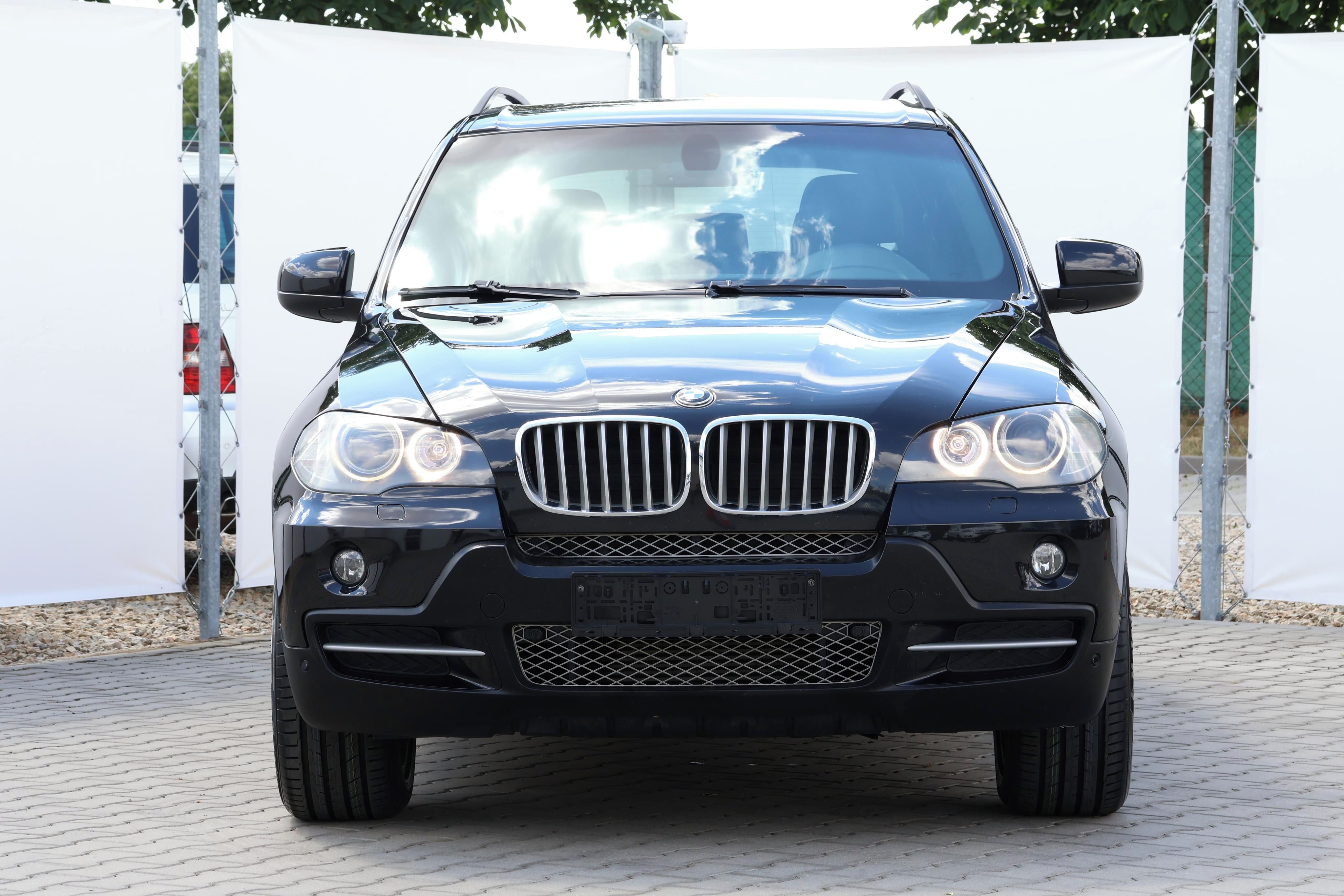 BMW X5, 3.0d 173kW XDrive Sportpaket - fotka 2